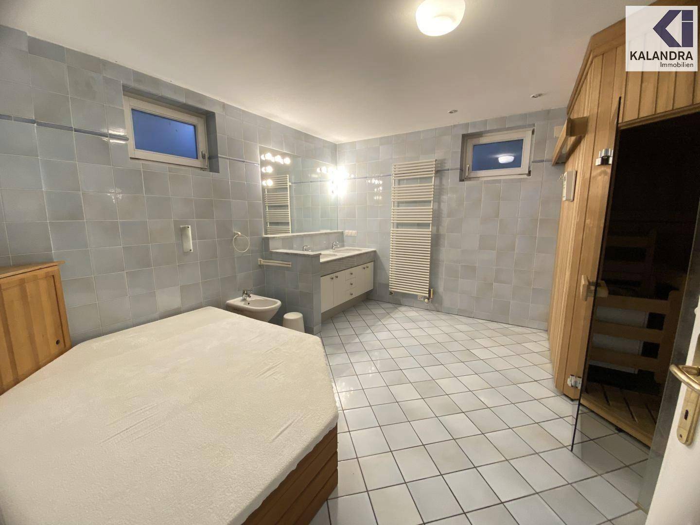 Sauna & Wellnessarea