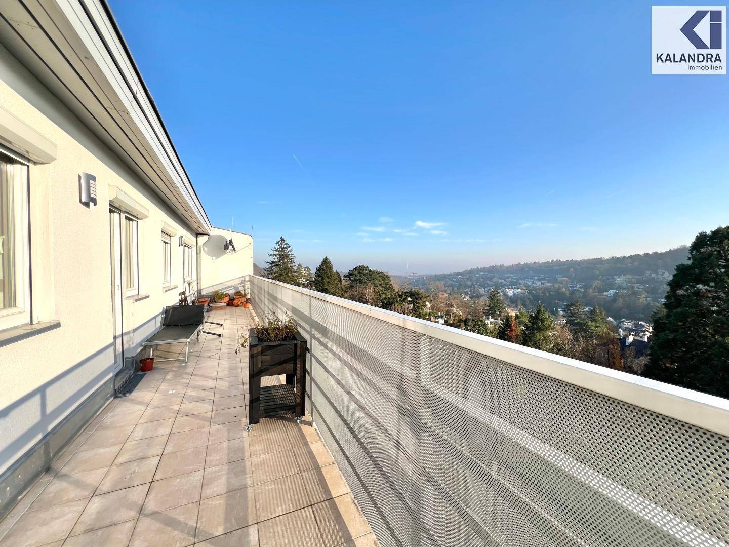 Süd-Terrasse
