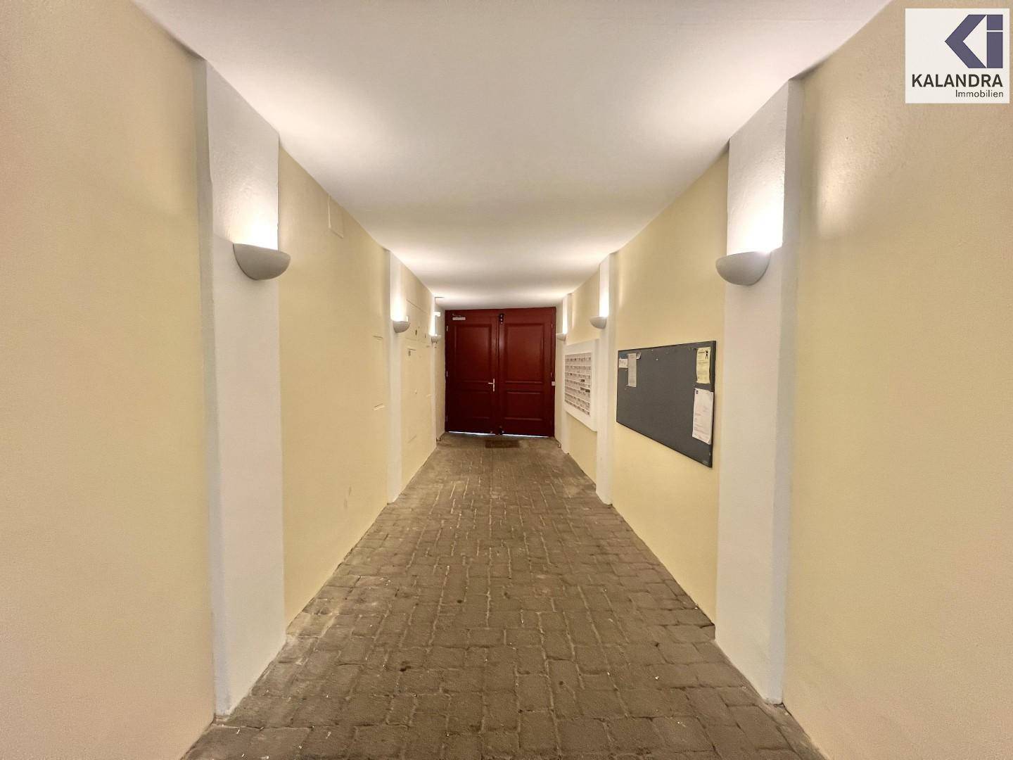Stiegenhaus