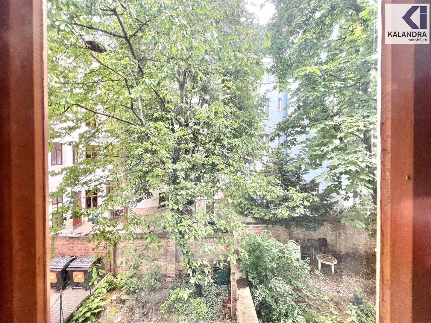 Blick Hof