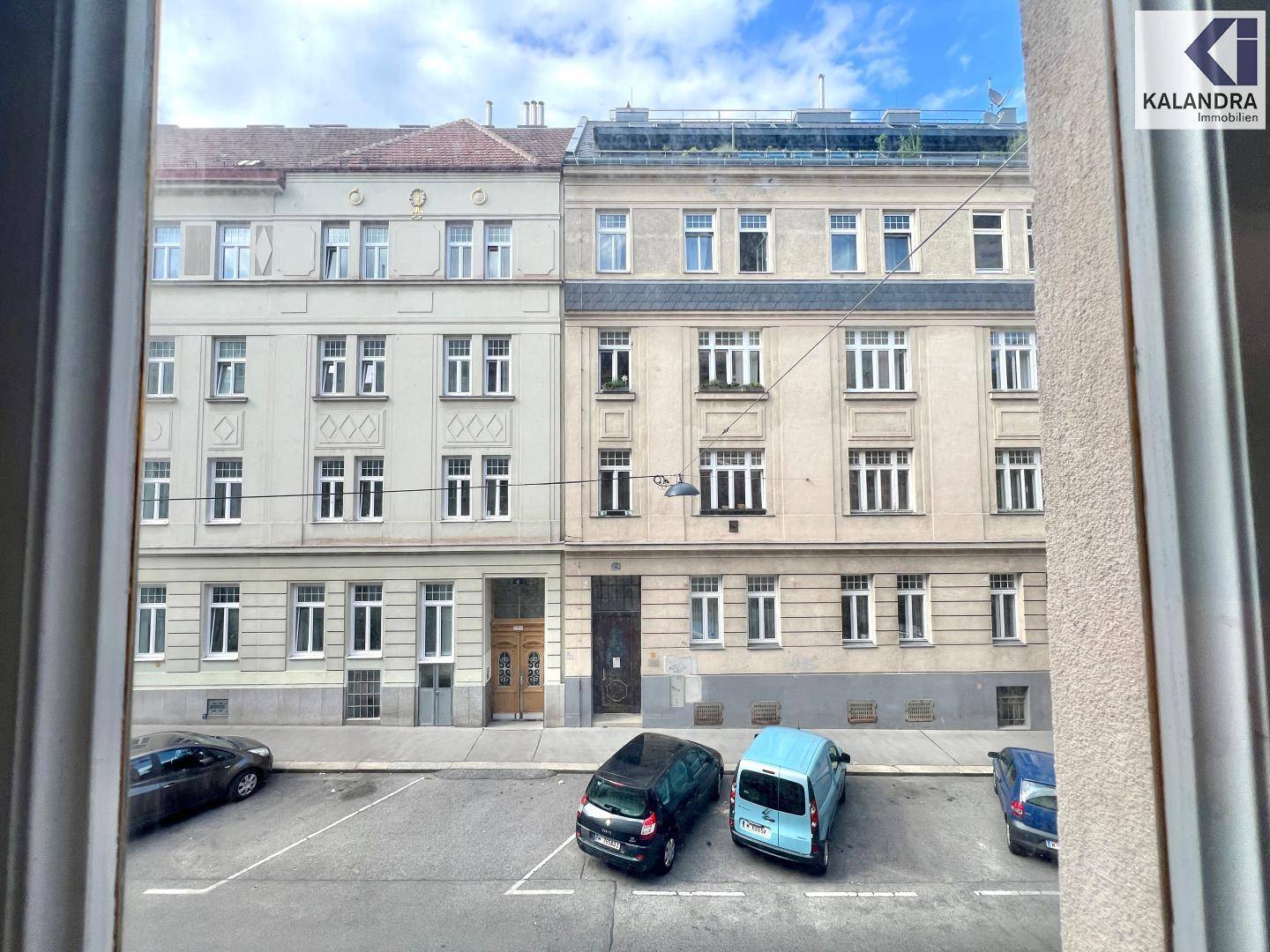 Blick Straße