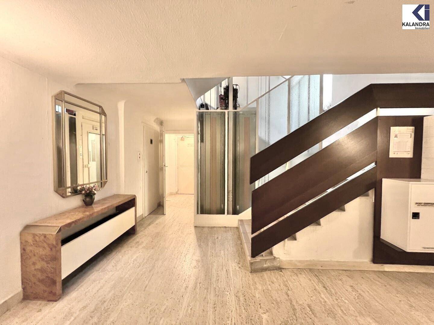 Stiegenhaus