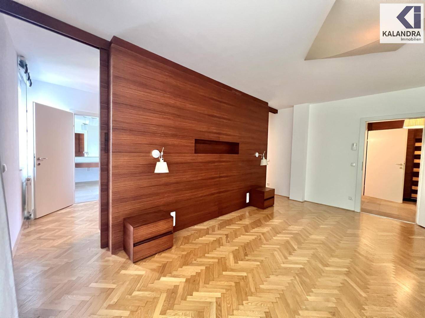 Masterbedroom Garderobe