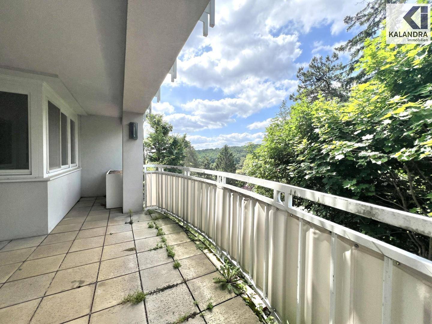 Terrasse Wohnzimmer