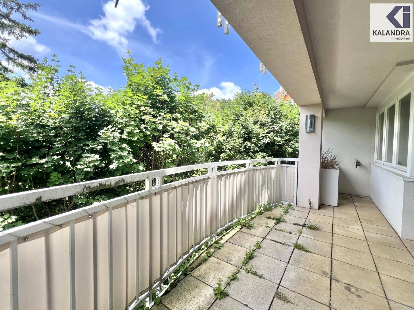 Terrasse Wohnzimmer