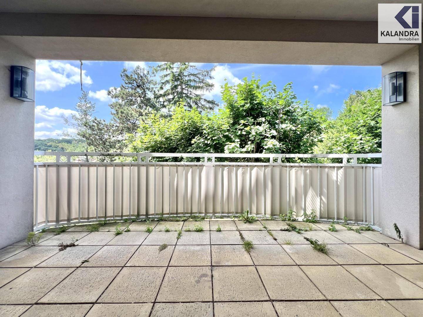 Terrasse Wohnzimmer