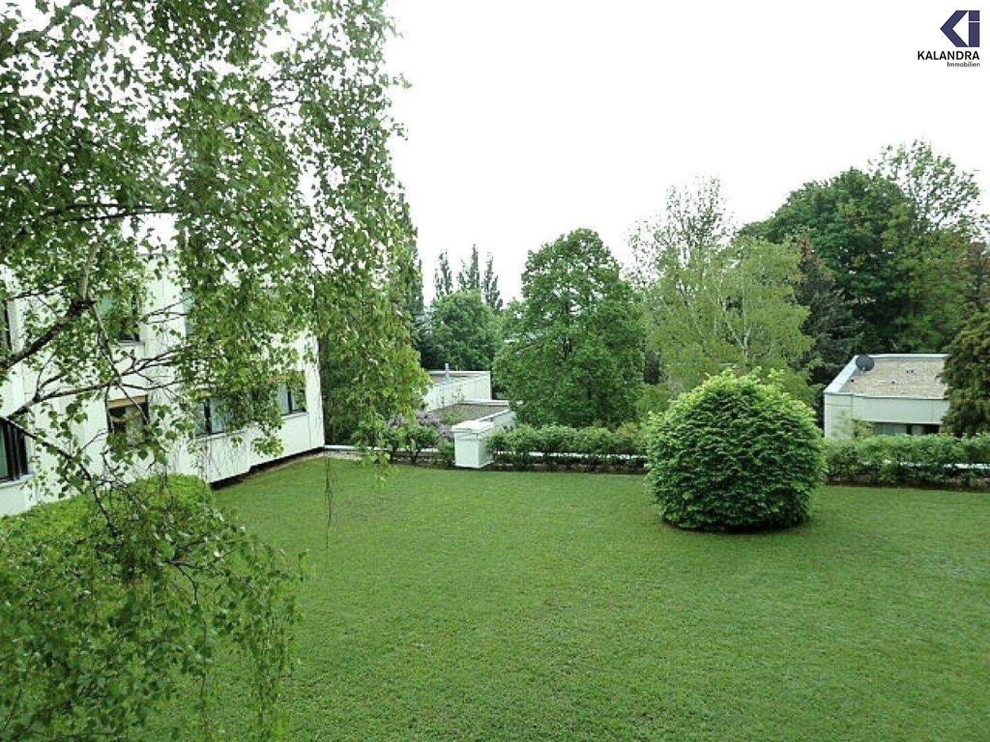 Gartenblick