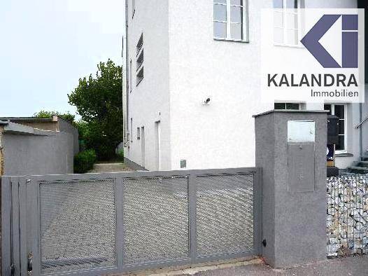 Einfahrt