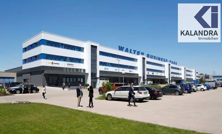 LKW Walter Außenansicht