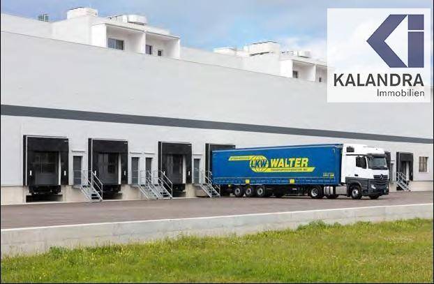 LKW - Verladerampen