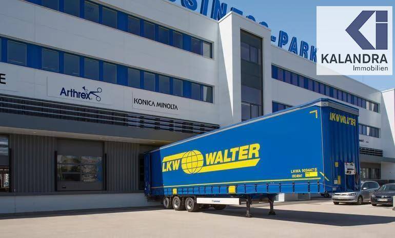 LKW Walter Außenansicht 2