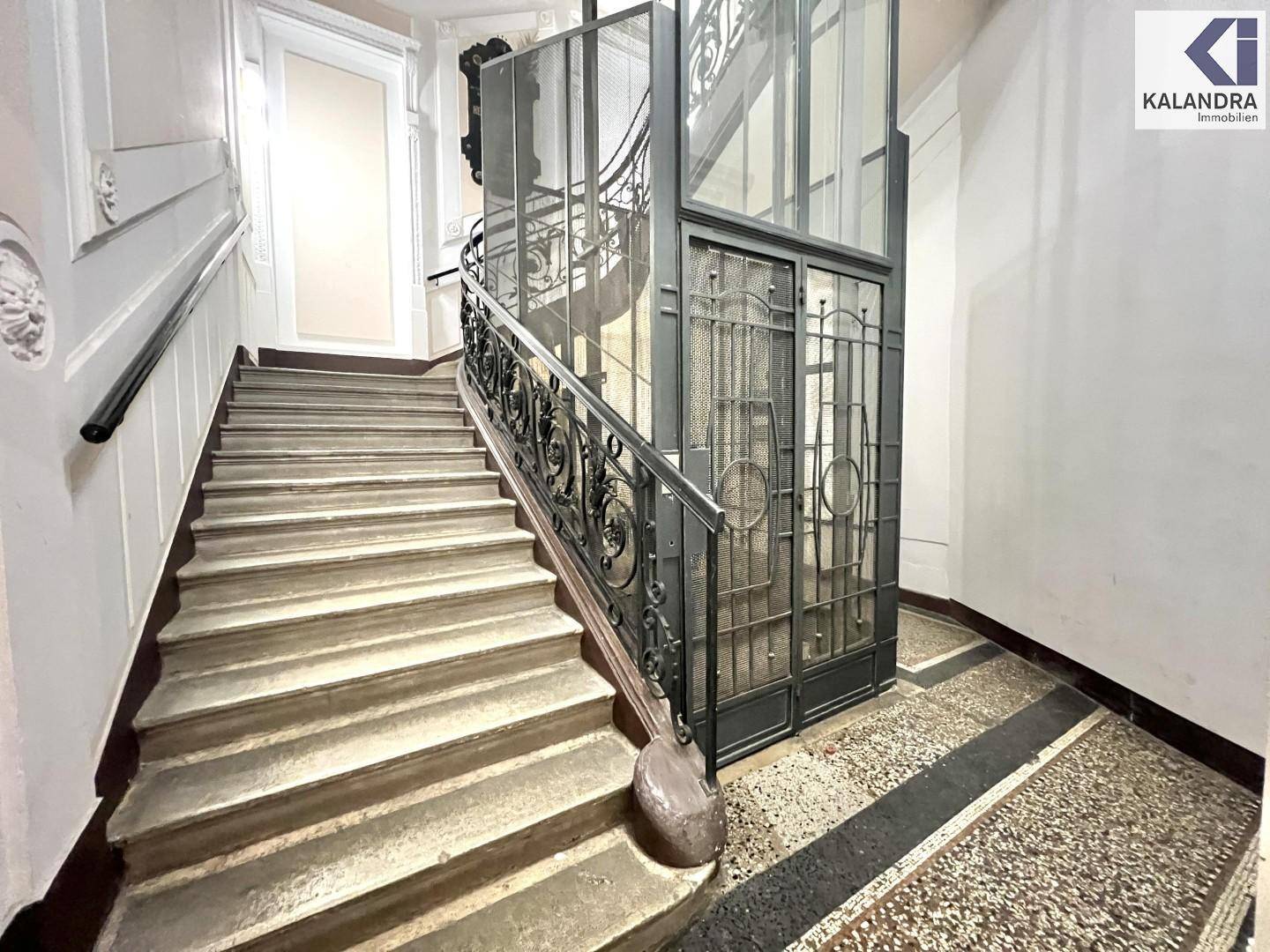 Stiegenhaus