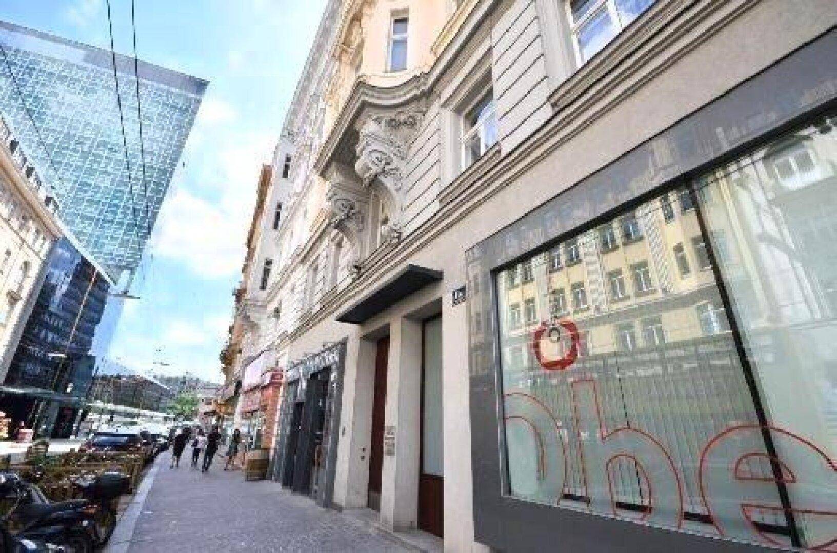 Hausfront