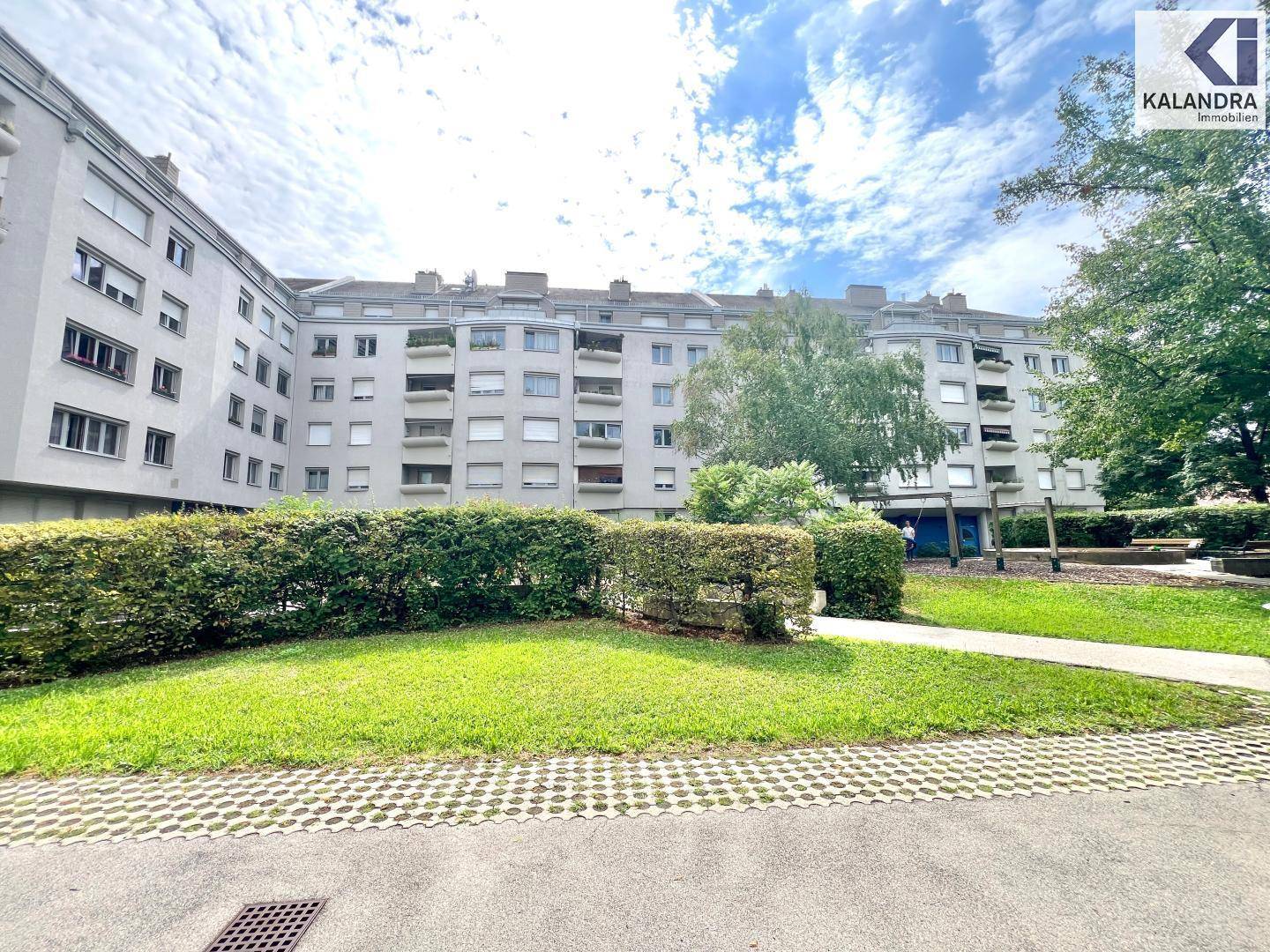 Gemeinschaftsanlage Spielplatz