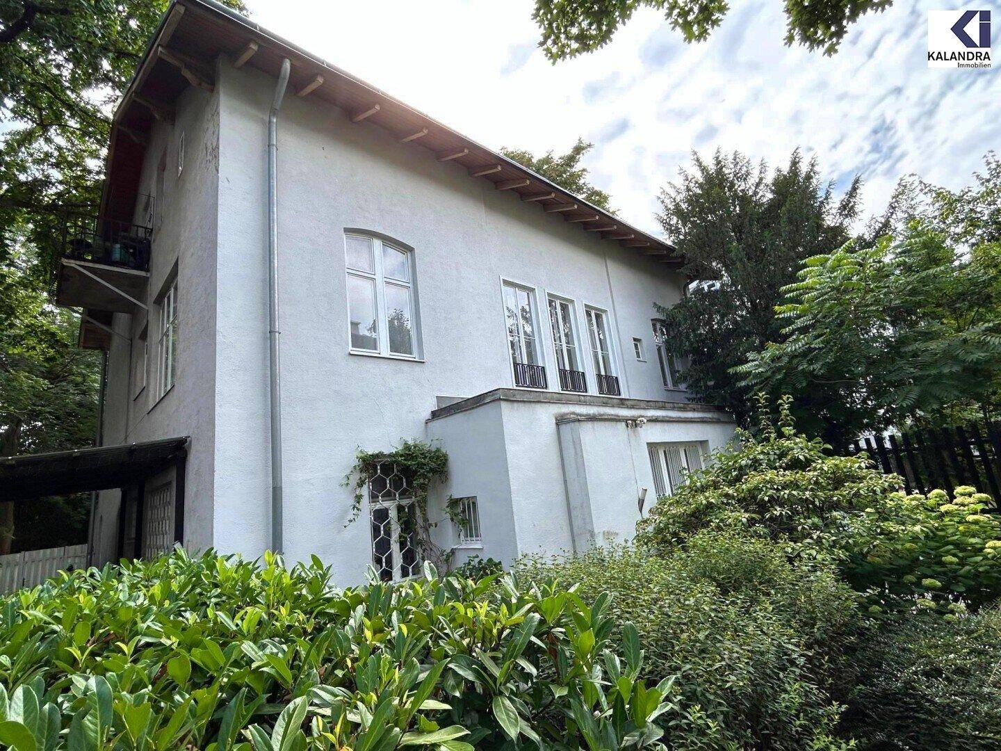 Hausansicht 1