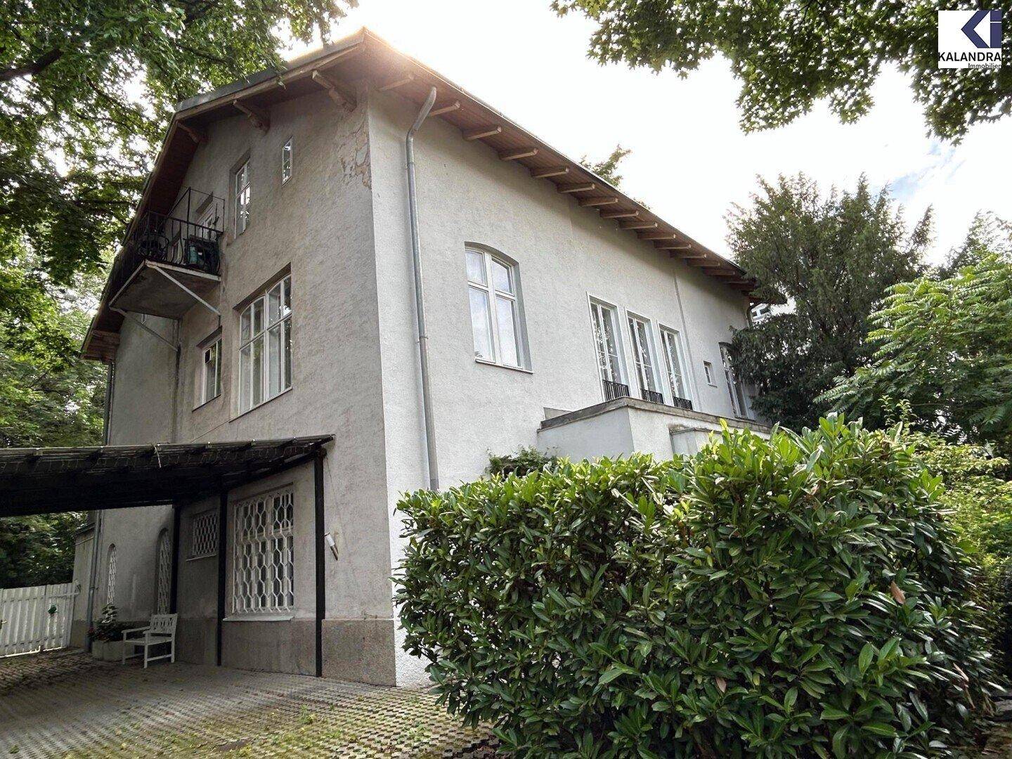 Hausansicht 2