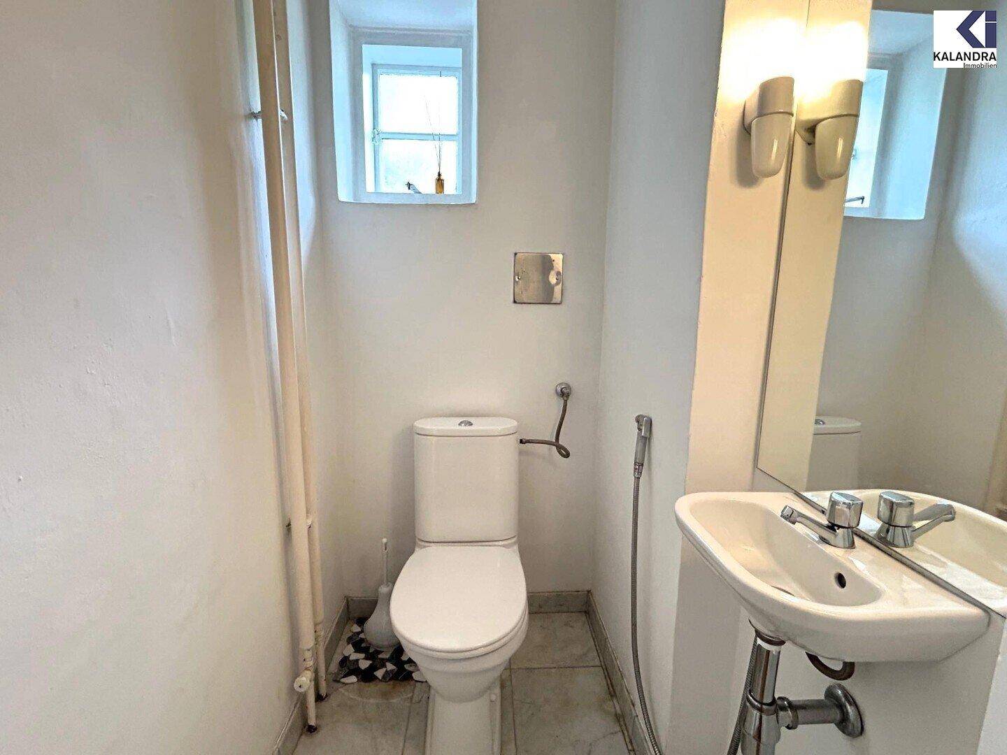 Gäste-WC