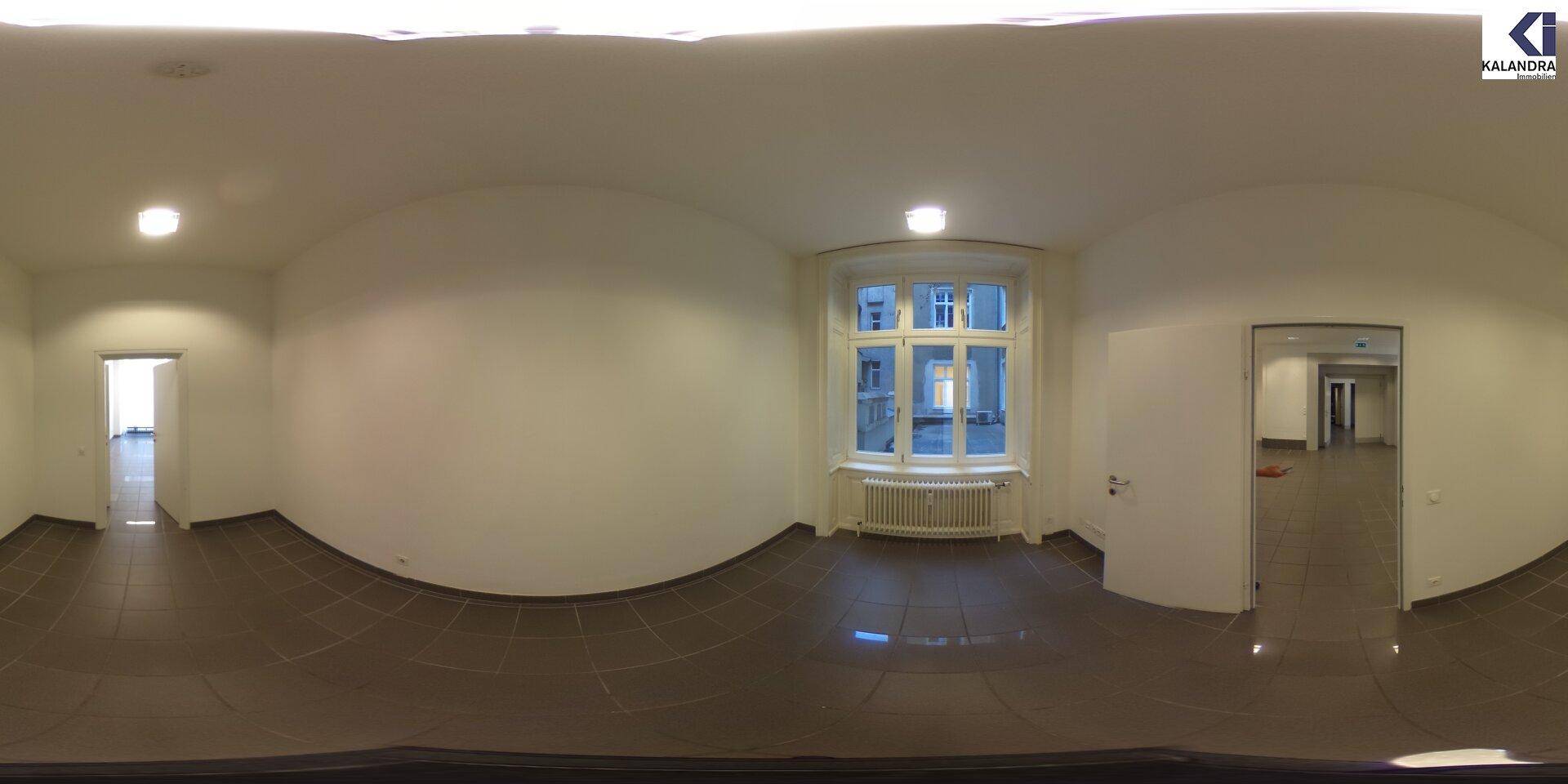 Hofseitiger Raum 2