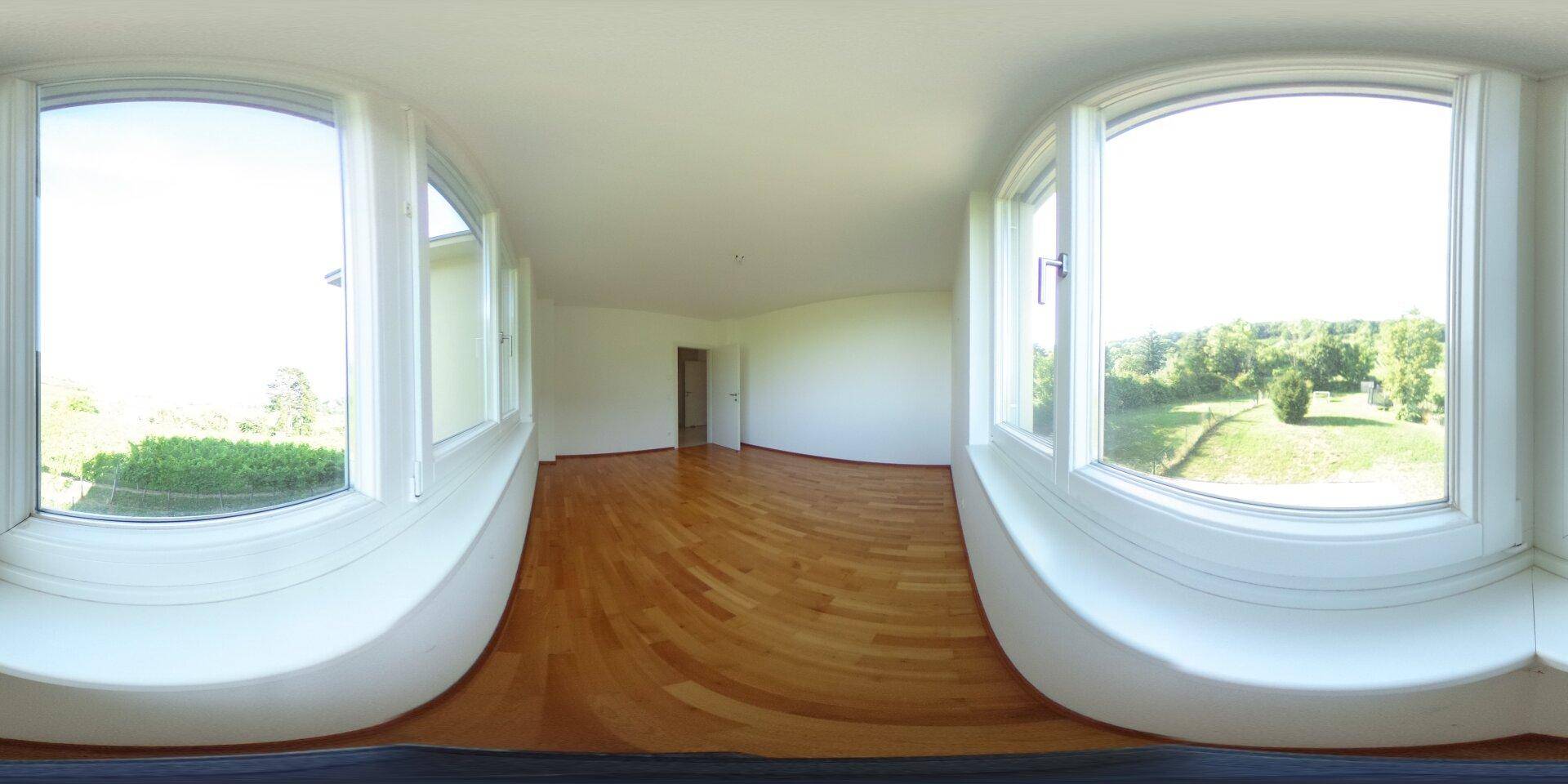 Schlafzimmer 2 Ecke