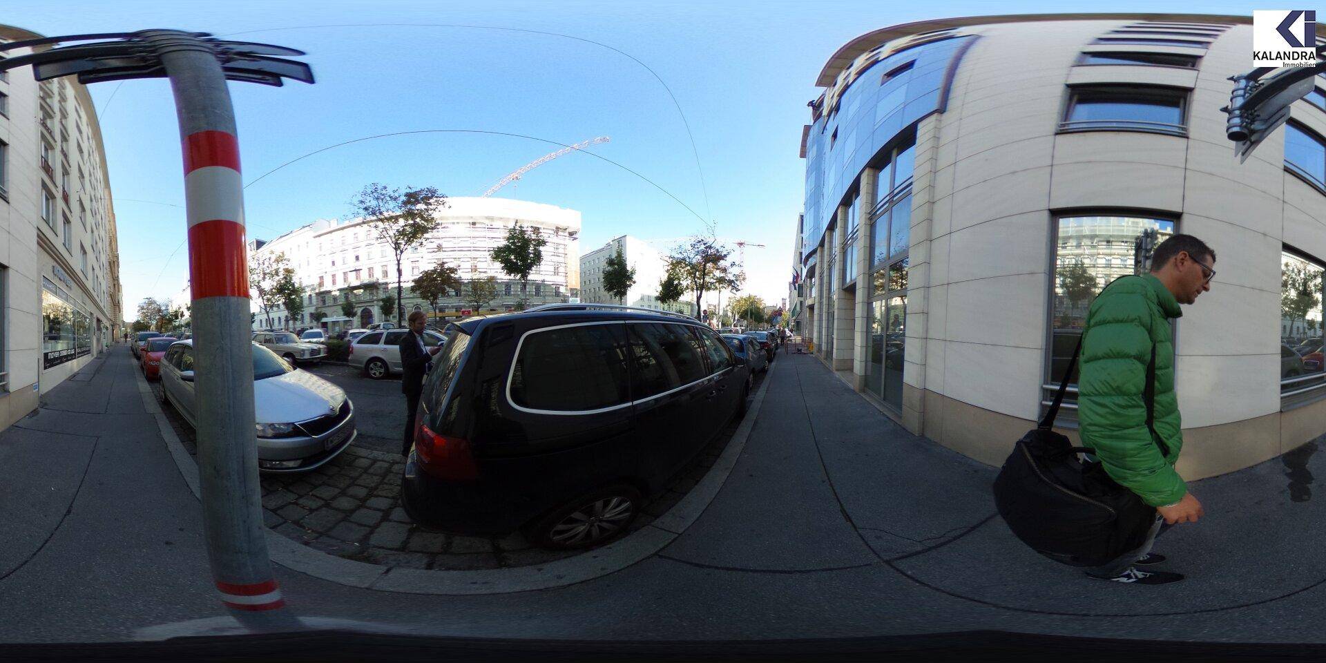 Straßenansicht