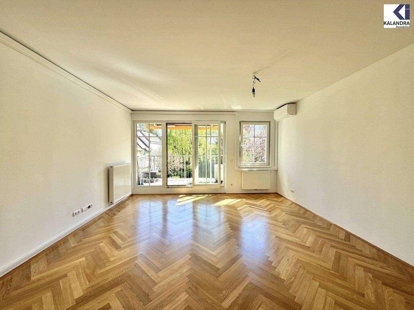 360 TOUR // BALKON-WOHNUNG IN NEUSTIFT - Widok 3