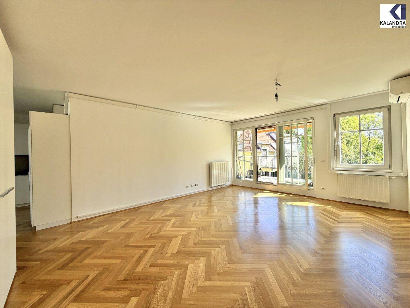 360 TOUR // BALKON-WOHNUNG IN NEUSTIFT - Widok 4