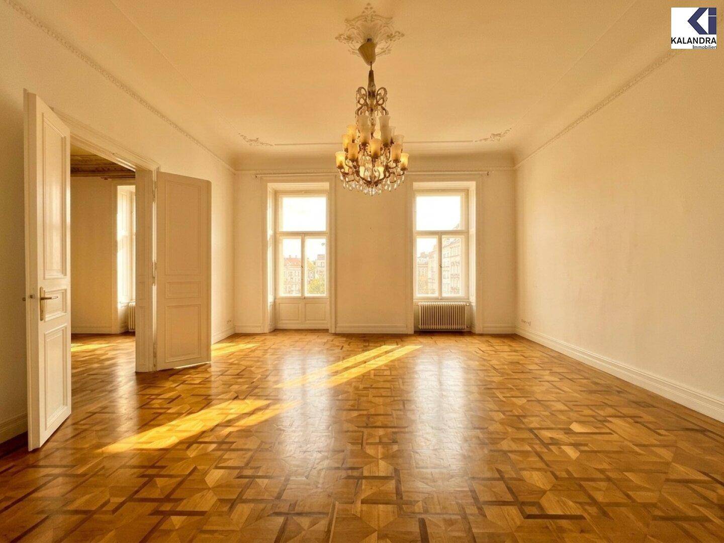 Wohnung – Wien, Innere Stadt - Ansicht 3