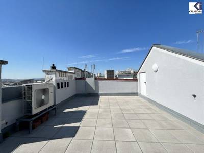 3-Zimmer-Dachwohnung mit Terrasse, 103 m², Neubau, Neubau