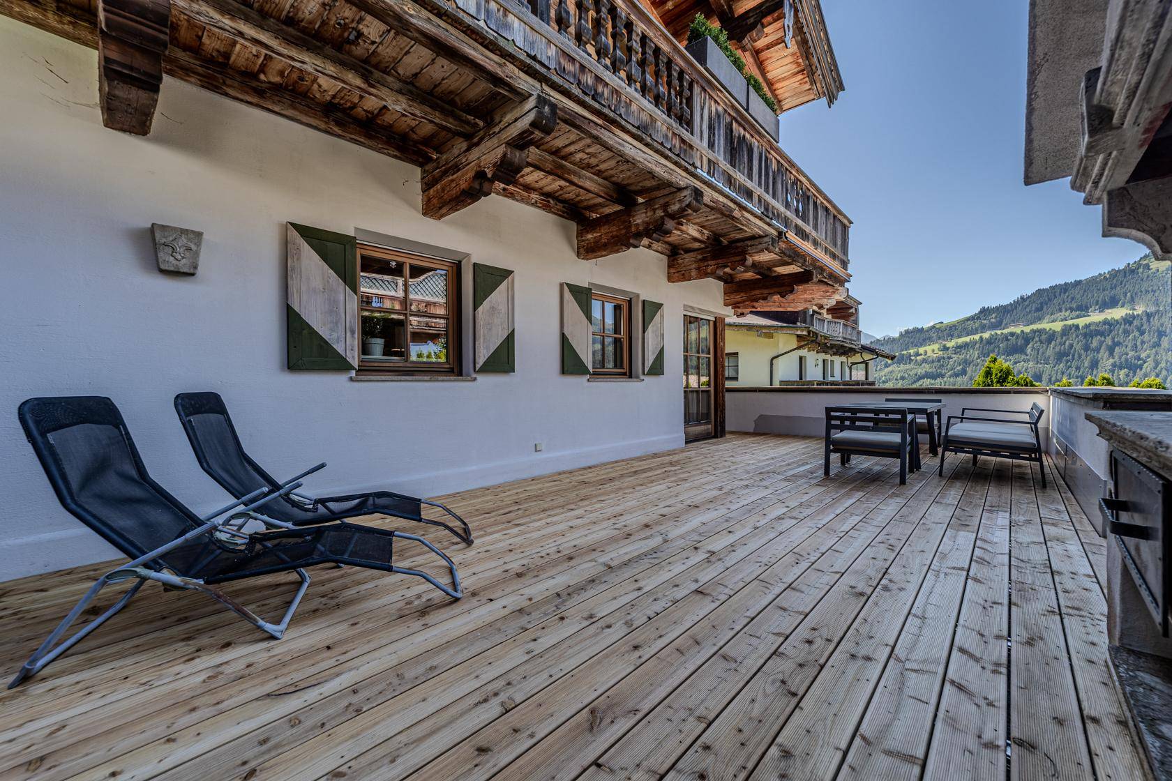 Hochwertige Maisonette in sonniger Lage von Kirchberg – pohled 5