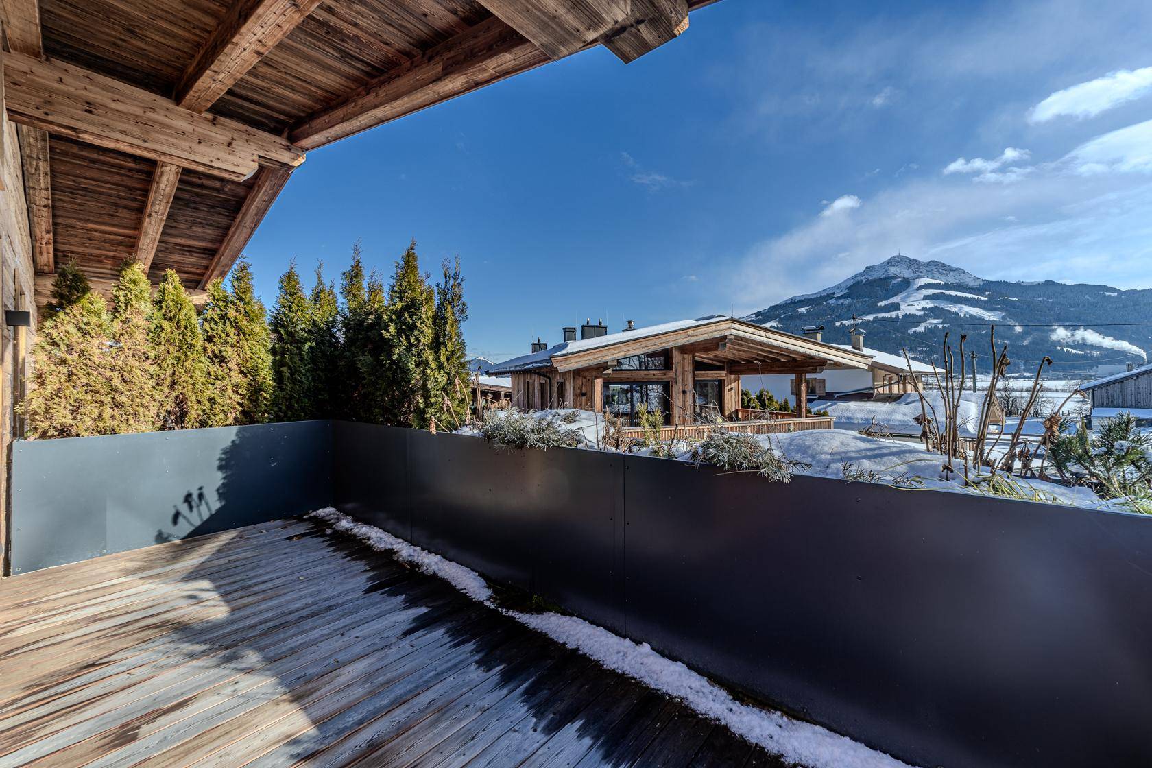 Chalet „One“ - Ansicht 4