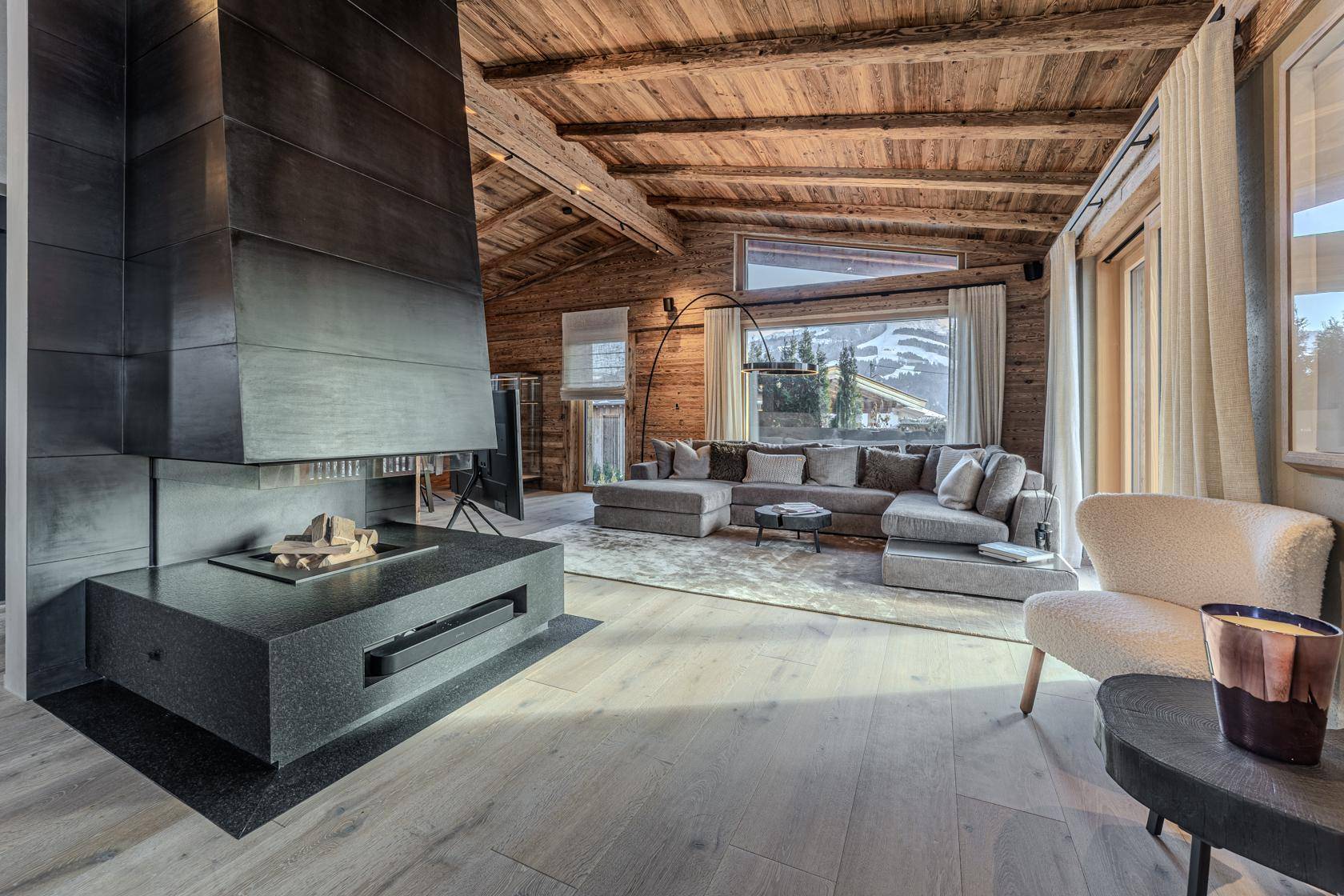 Chalet „One“ - Ansicht 2