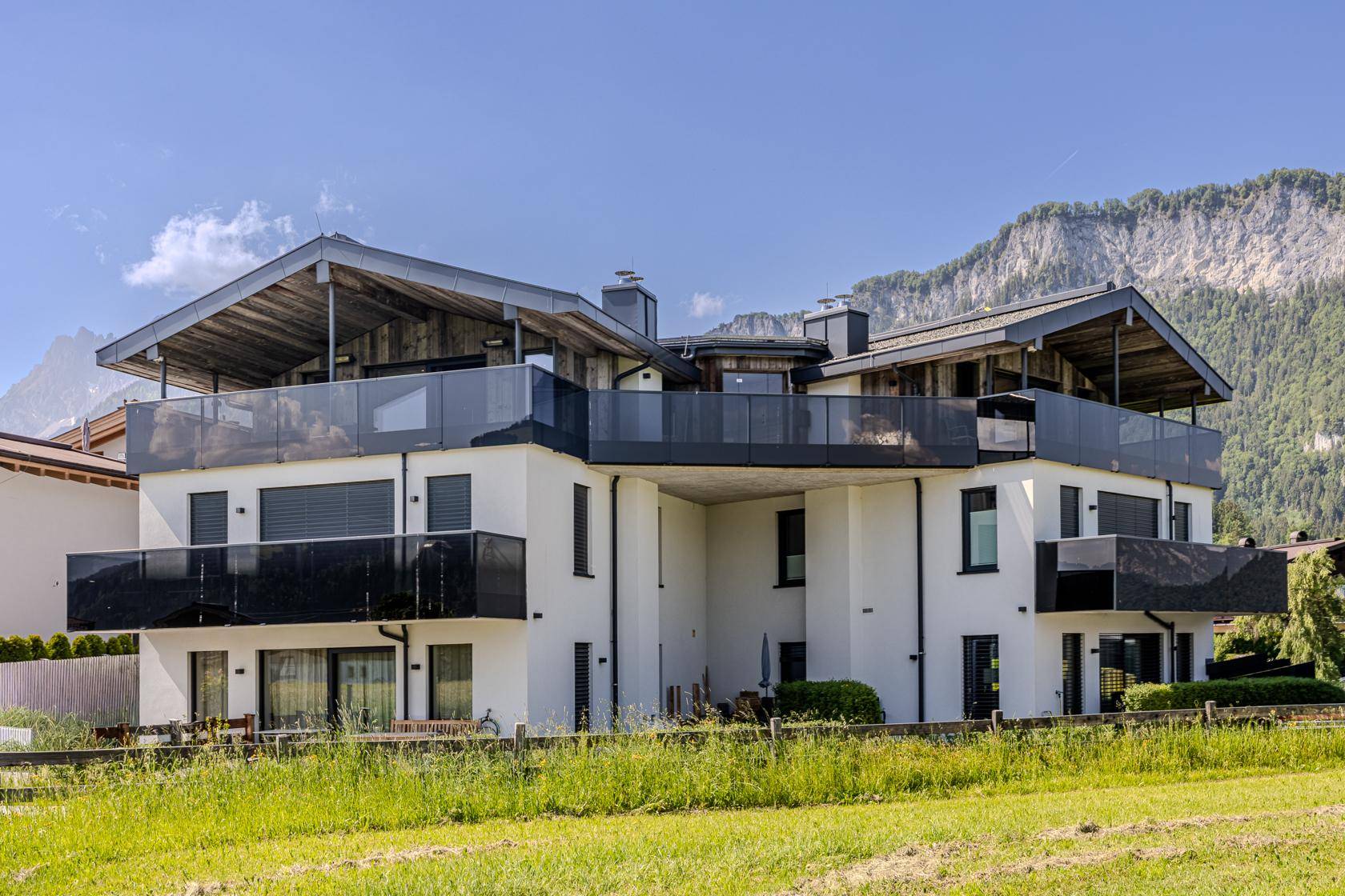 Apartment in ST. JOHANN - Ansicht 4