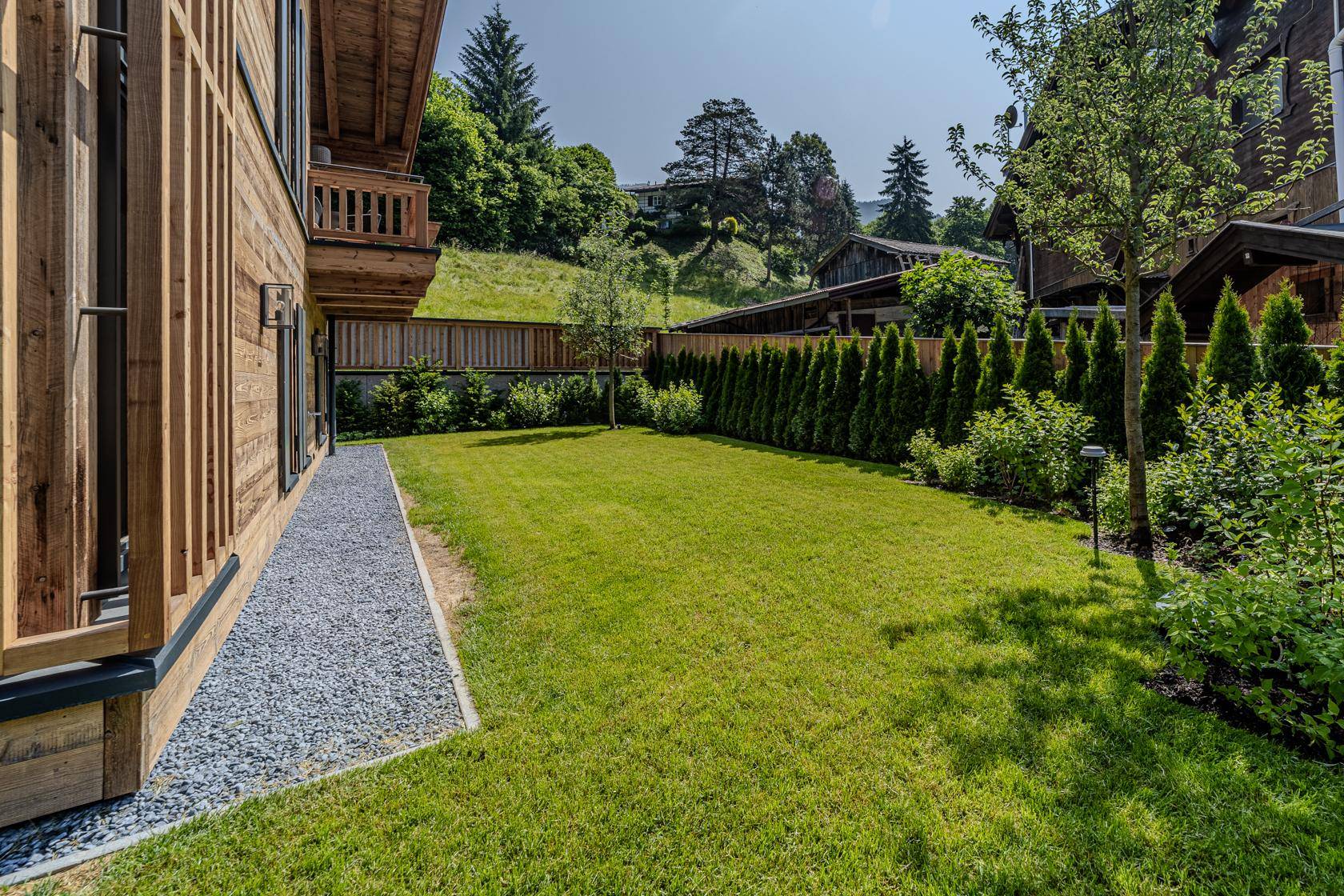Chalet Montis - BichlalmGOLF-IN / GOLF-OUT - Ansicht 5