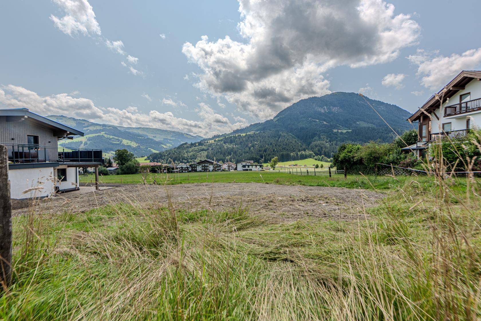 Sonnberg-Traum – Grundstück mit Baugenehmigung - View 3