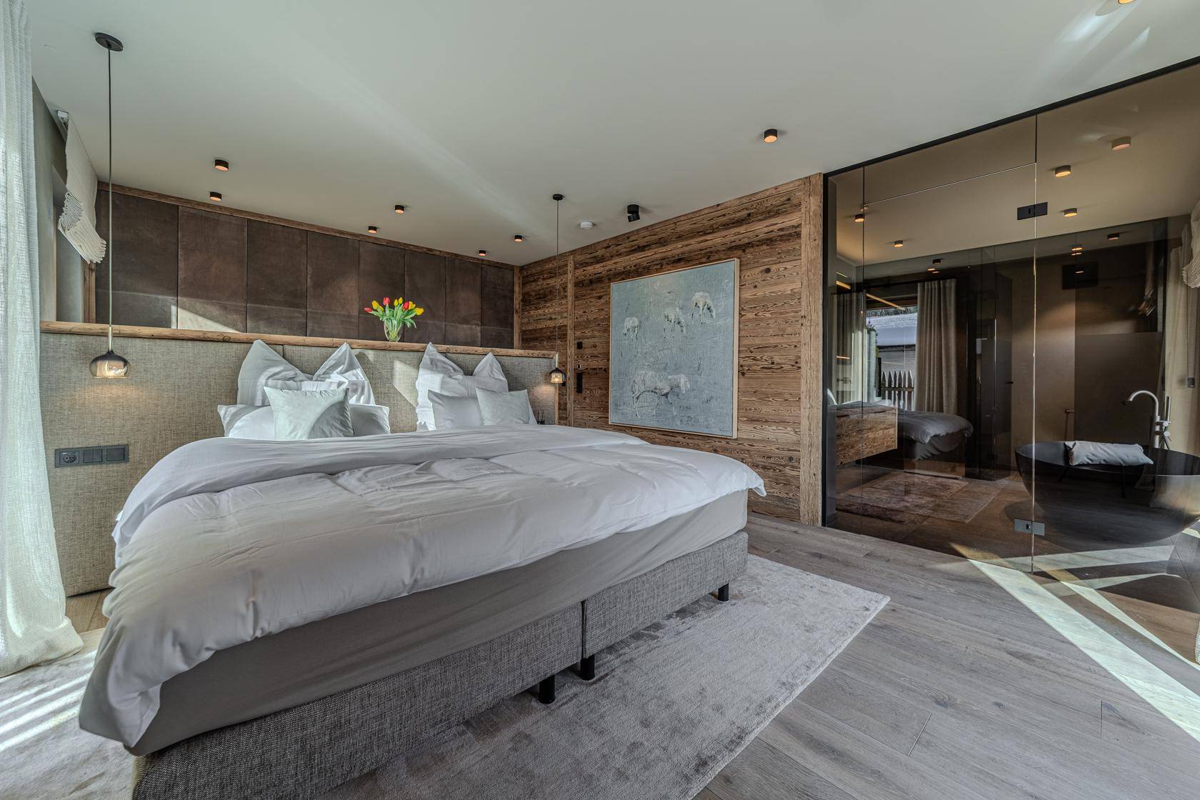 Chalet „One“ - Mehr