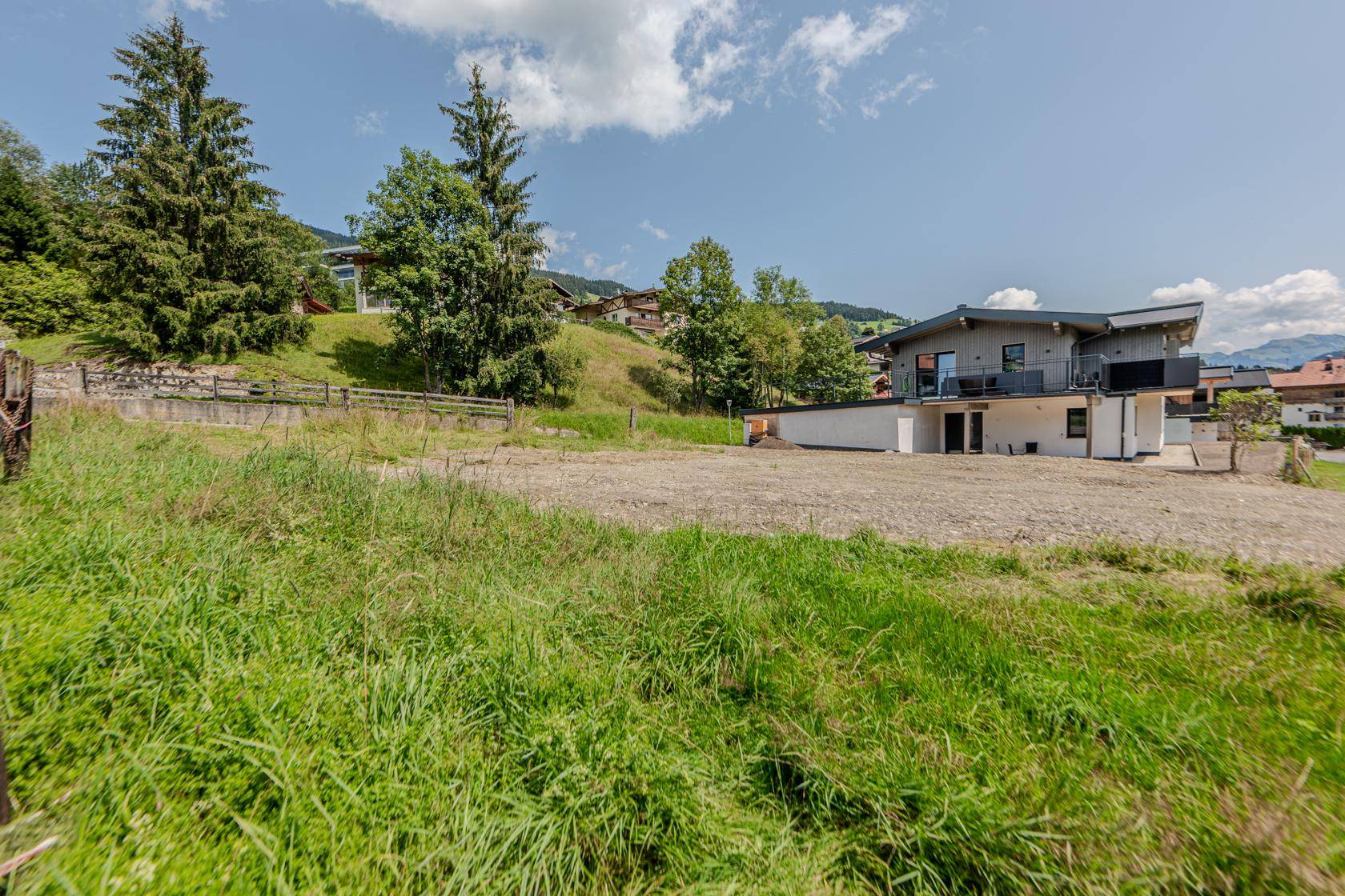 Sonnberg-Traum – Grundstück mit Baugenehmigung - View 2