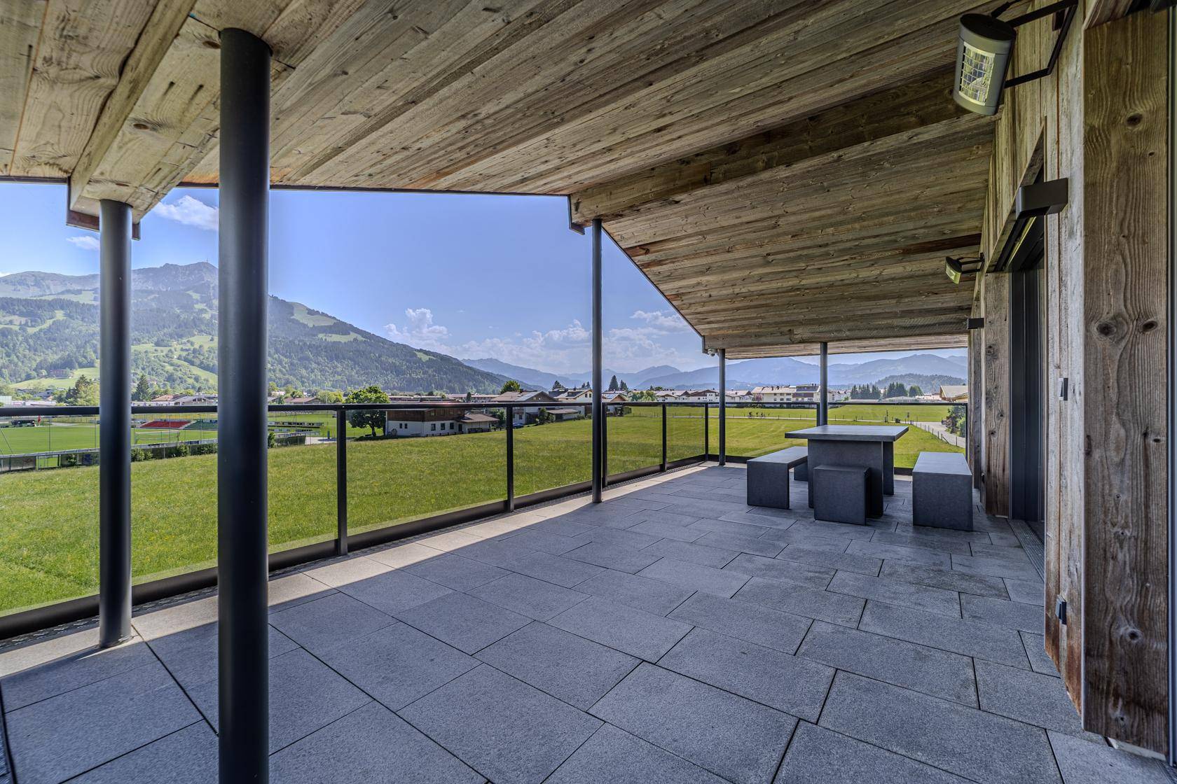 Apartment in ST. JOHANN - Mehr