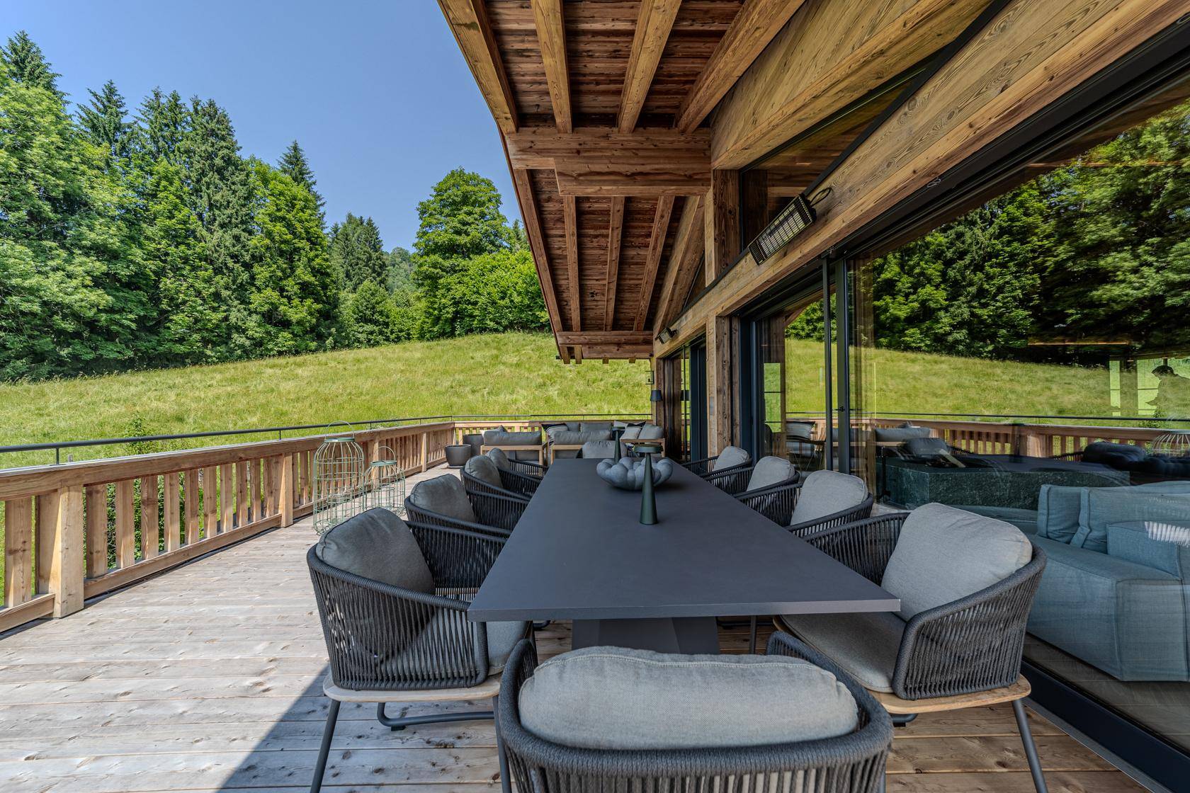 Chalet Montis - BichlalmGOLF-IN / GOLF-OUT - Mehr