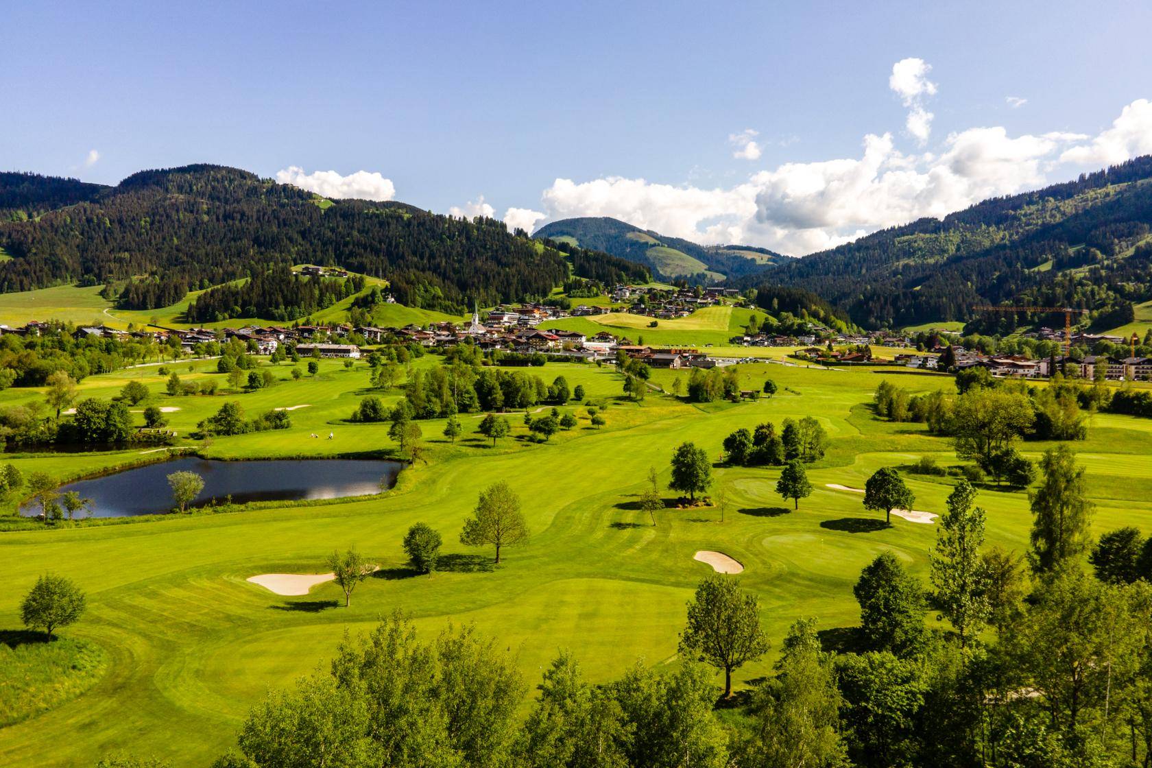 KAISERJUWEL Chalet I - Sonnenverwöhnter Luxuswohnsitz mit Ausblick – pohled 5