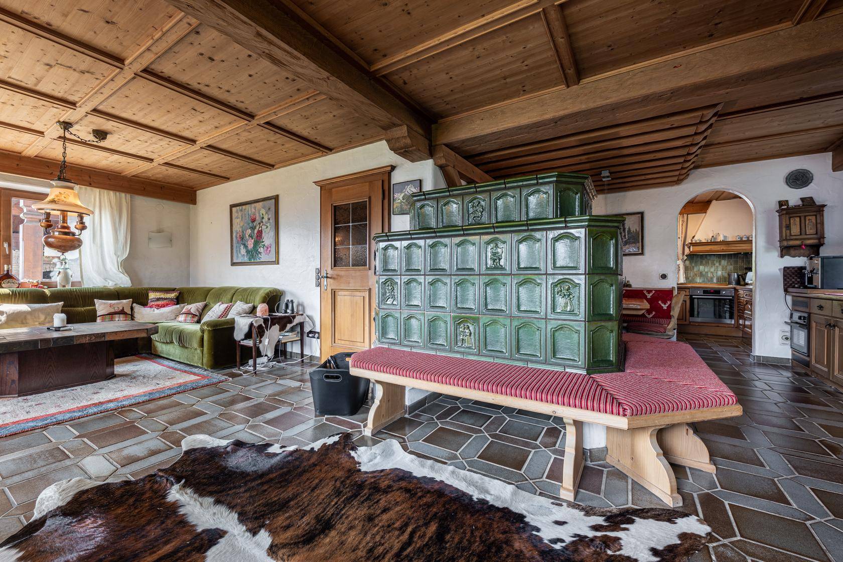 Landhaus am Sonnberg – Ruhe, Sonne und Bergblick - Ansicht 4