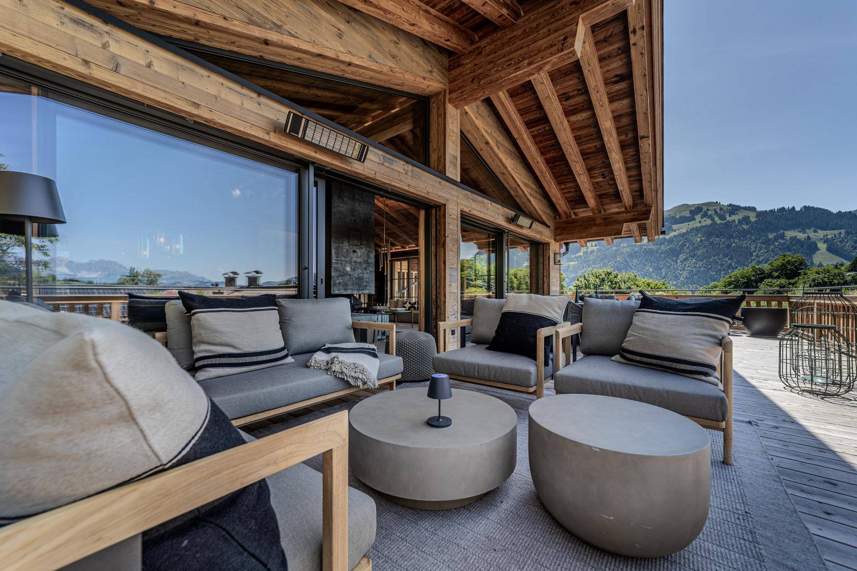 Chalet Montis - BichlalmGOLF-IN / GOLF-OUT - Ansicht 6
