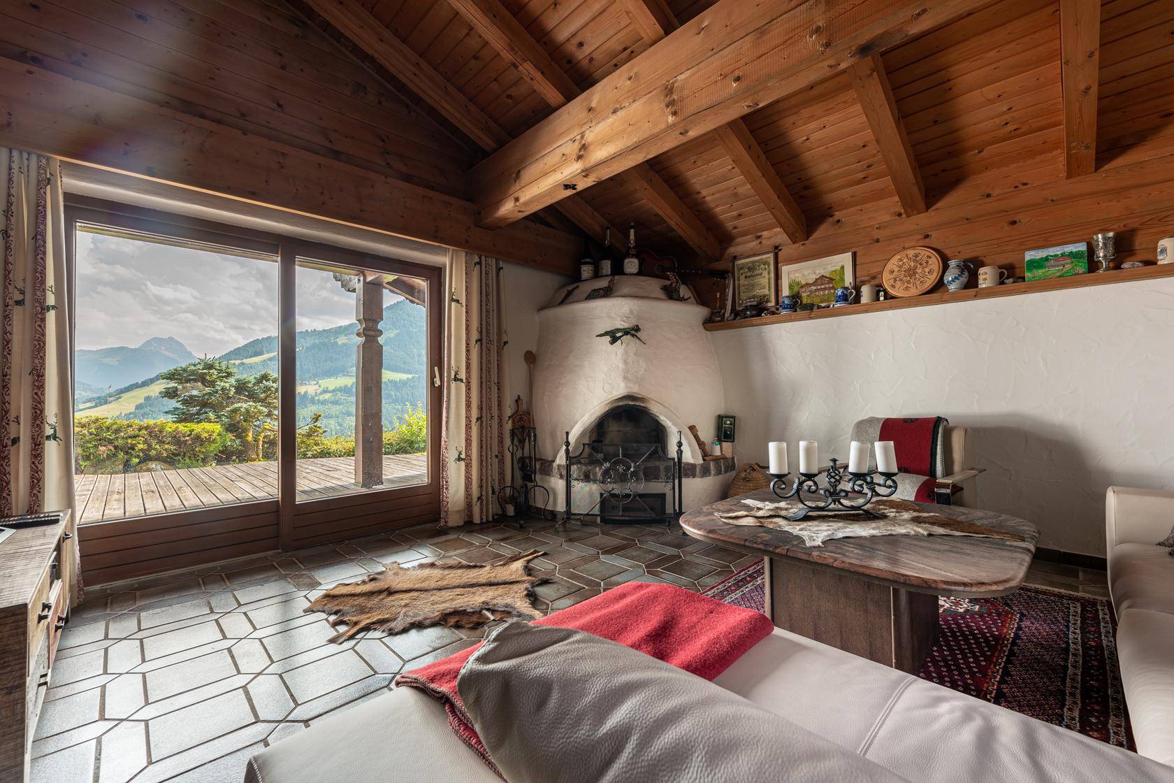 Landhaus am Sonnberg – Ruhe, Sonne und Bergblick - Ansicht 5