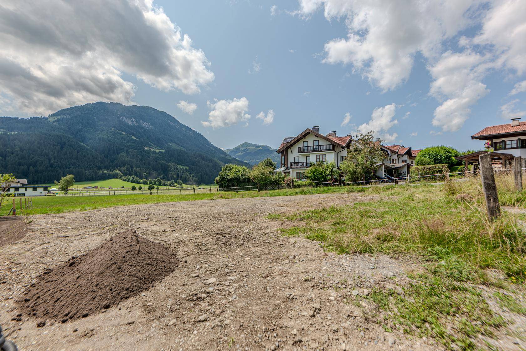Sonnberg-Traum – Grundstück mit Baugenehmigung - View 5