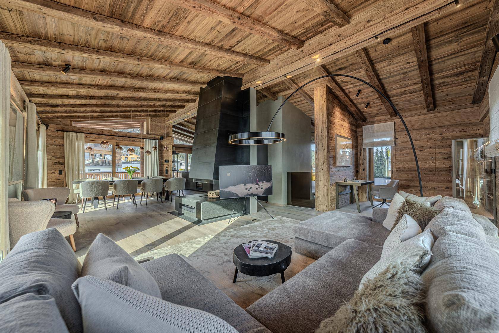 Chalet „One“ - Ansicht 6