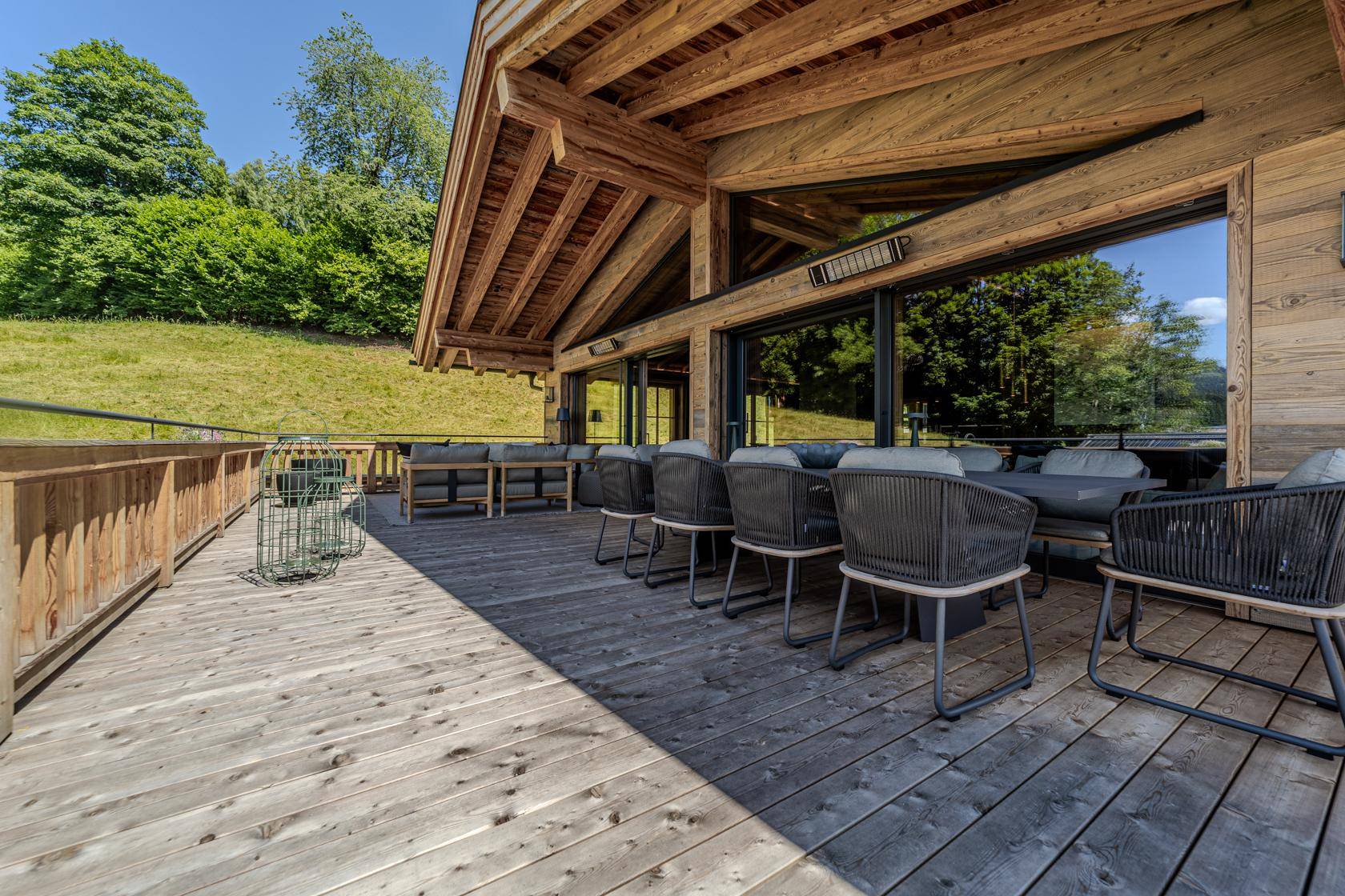 Chalet Montis - BichlalmGOLF-IN / GOLF-OUT - Ansicht 3
