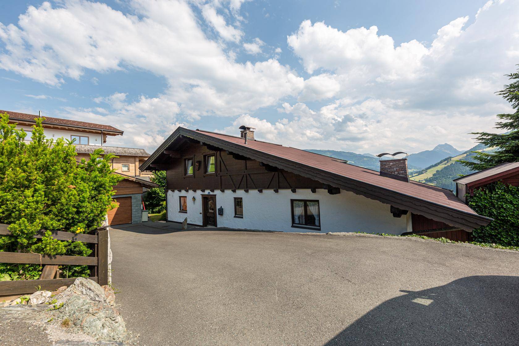 Landhaus am Sonnberg – Ruhe, Sonne und Bergblick - Ansicht 2