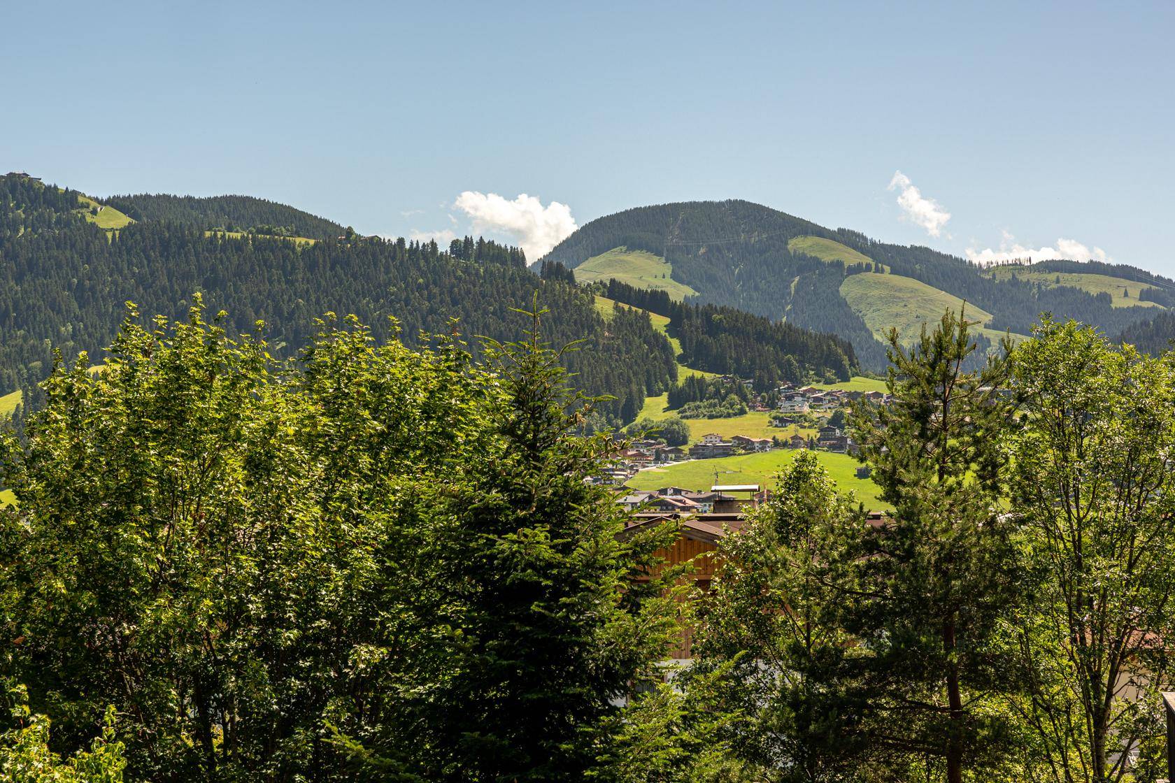 KAISERJUWEL Chalet I - Sonnenverwöhnter Luxuswohnsitz mit Ausblick – pohled 6