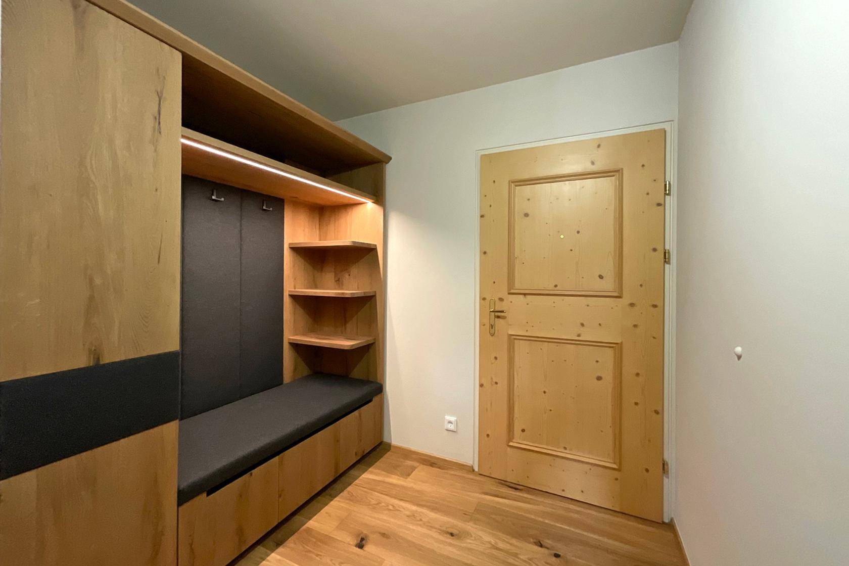 Garderobe onOffice