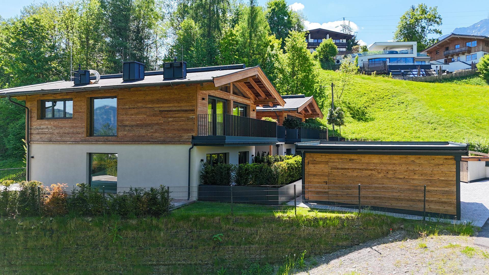 SEITENANSICHT