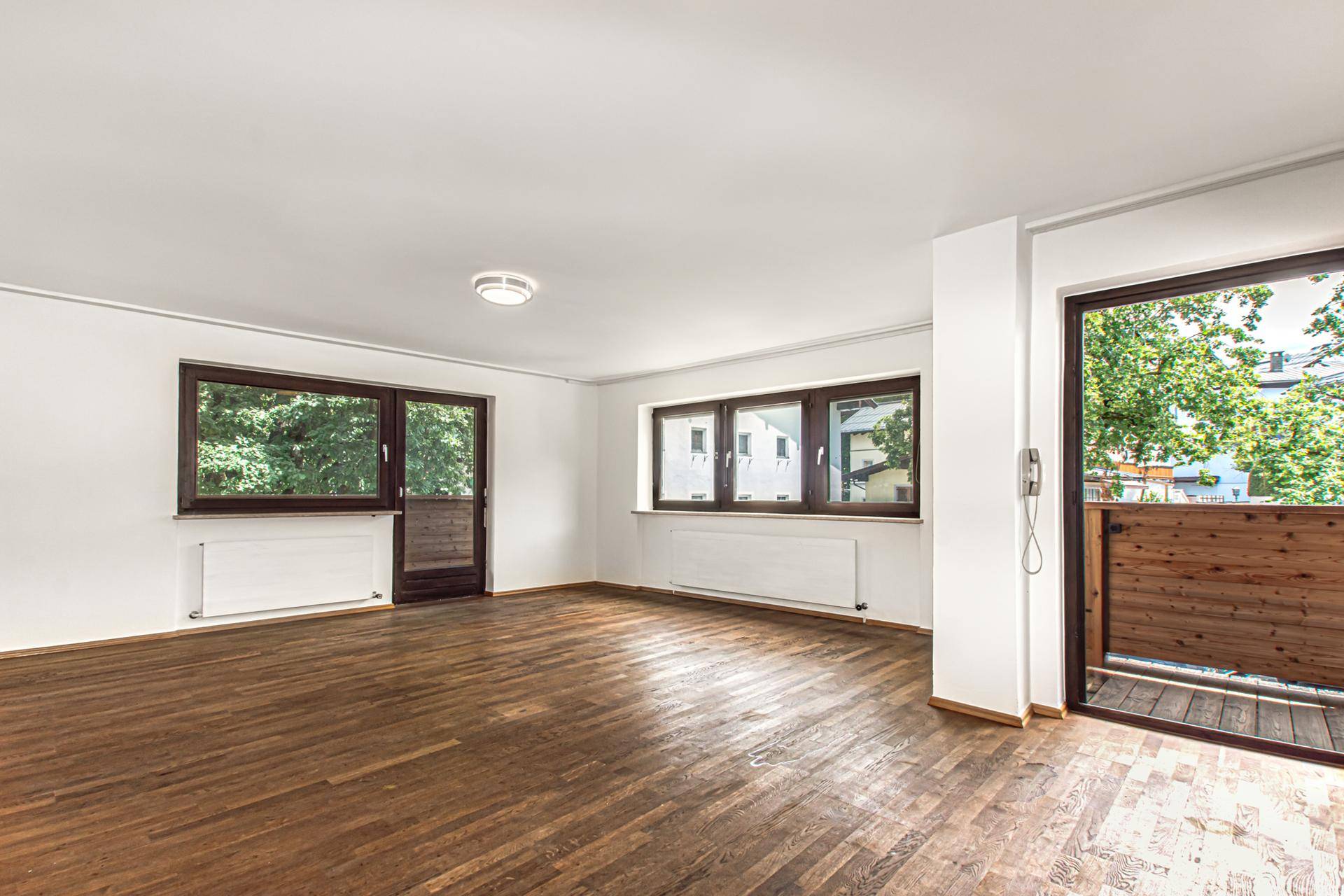 Schöne Obergeschosswohnung in zentraler Lage von Kitzbühel (06440) – pohled 2